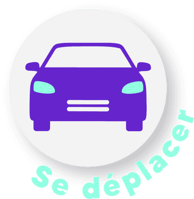 Se déplacer