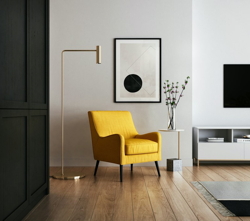 Canapés & fauteuils : photo d’illustration